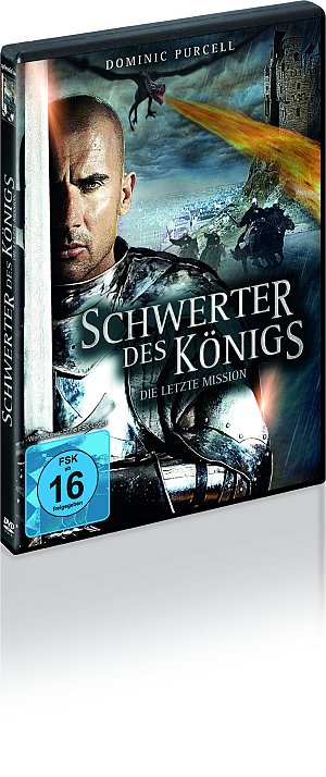 Schwerter des Königs 3 - Die letzte Mission [DVD]