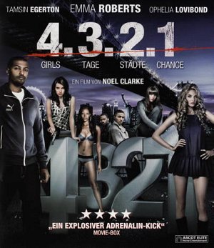 4.3.2.1 [Blu-ray]