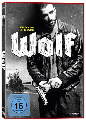 Wolf [DVD]