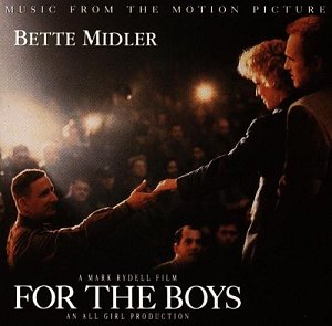 For the Boys [CD]