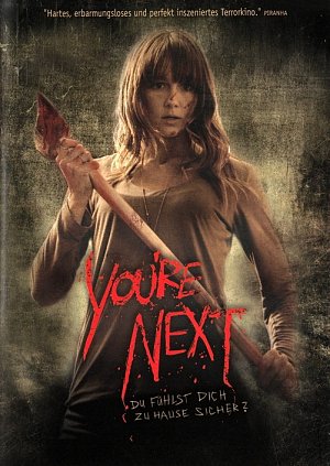 You're Next [DVD]