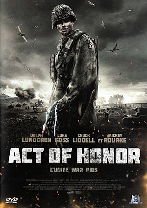 Act of Honor - L'unité War Pigs [DVD]