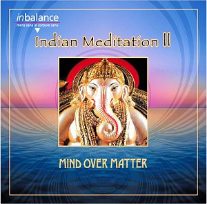 Indian Meditation II [CD]