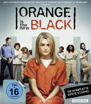 Orange is the new black - Staffel 1 [Blu-ray]