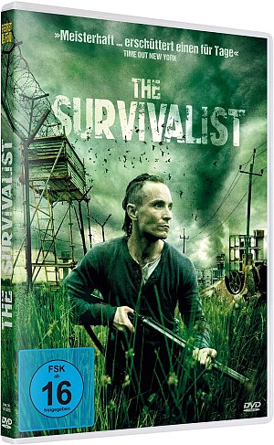 The Survivalist [DVD]