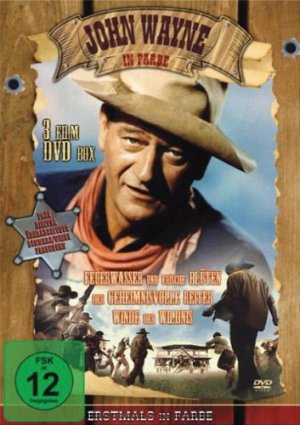 John Wayne Collection: Feuerwasser und frische Blüten - Der geheimnisvolle...