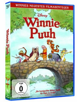 Winnie Puuh - Der Film  [DVD]