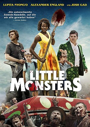 Little Monsters [DVD]