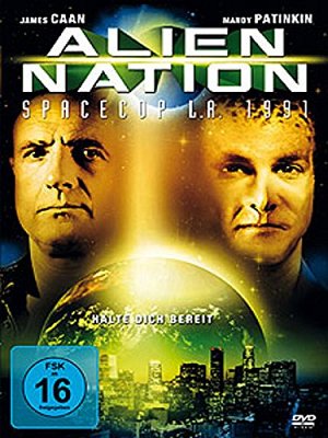 Alien Nation - Spacecop L. A. 1991 [DVD]