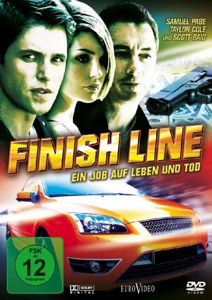 Finish Line - Ein Job auf Leben und Tod [DVD]