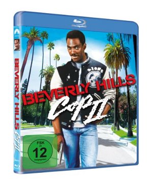 Beverly Hills Cop 2 [Blu-ray]