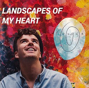 Landscapes of My Heart [CD]