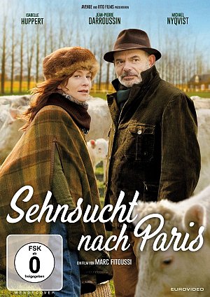 Sehnsucht nach Paris [DVD]