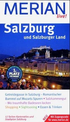 Merian live! Salzburg und Salzburger Land