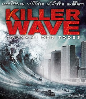 Killer Wave - Tsunami des Todes [Blu-ray]