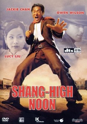 Shang-High Noon [DVD]