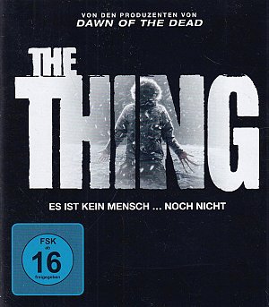 The Thing [Blu-ray]