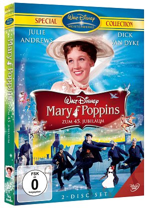 Mary Poppins [DVD]