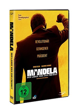 Mandela - Der lange Weg zur Freiheit [DVD]