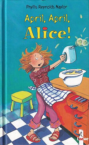 April, April, Alice!
