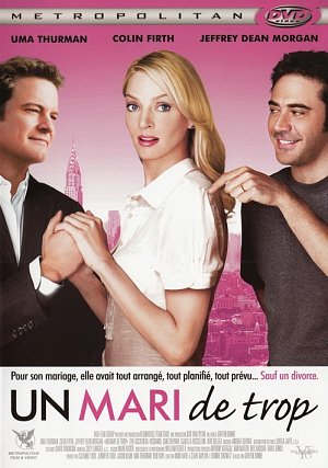 Un mari de trop [DVD]