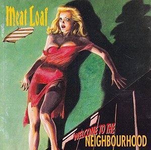 Welcome To The Neighbourhood [CD]