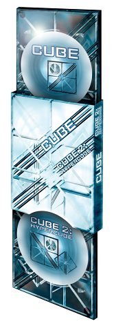 Cube & Cube 2: Hypercube [DVD]