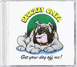 Get Your Dog Off Me! [CD]