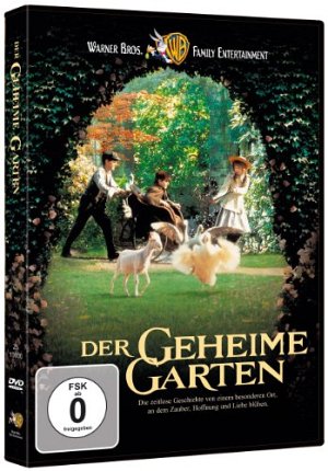 Der geheime Garten [DVD]