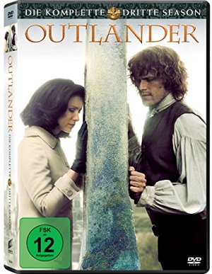 Outlander - Staffel 3 [DVD]