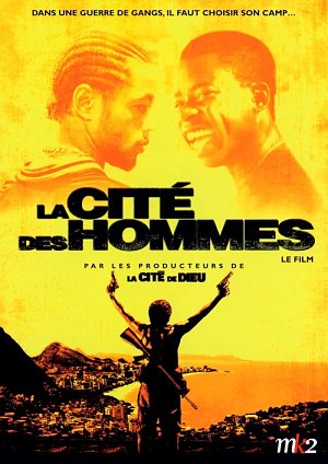 La cité des hommes [DVD]
