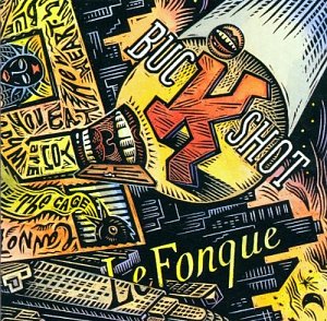 Buckshot Lefonque [CD]
