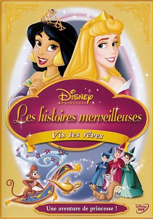 Les Histoires merveilleuses - Vis tes rêves [DVD]