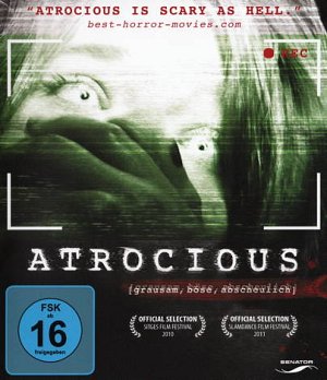 Atrocious [Blu-ray]