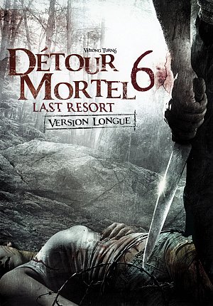 Détour mortel 6 - Last Resort [DVD]