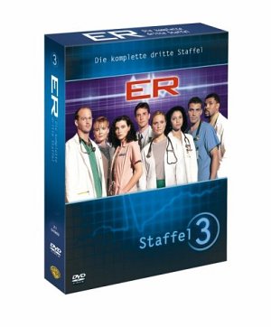 Emergency Room - Staffel 3 [DVD]