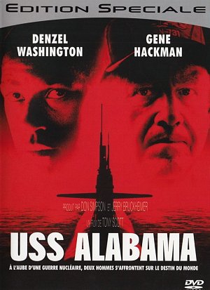 USS Alabama [DVD]
