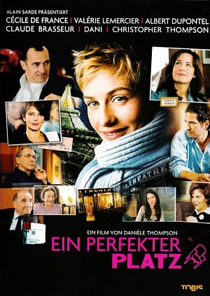 Fauteuils d'orchestre [DVD]