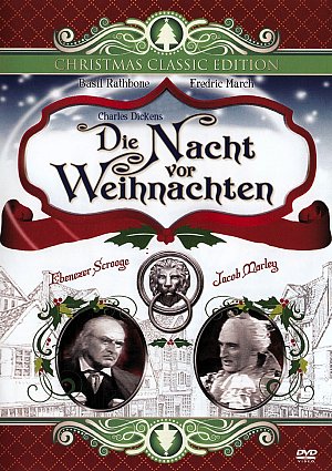 Die Nacht vor Weihnachten [DVD]