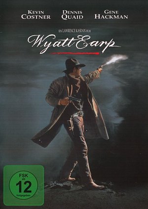 Wyatt Earp [DVD]