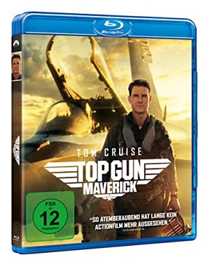 Top Gun Maverick [Blu-ray]