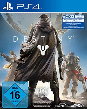 Destiny [Sony PlayStation 4]