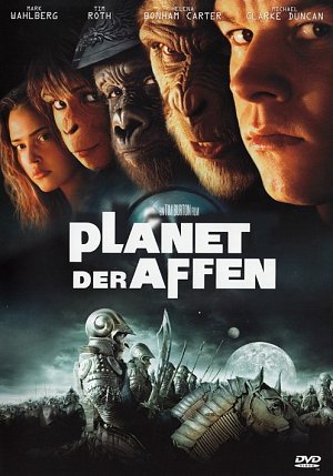 Planet der Affen (2001) [DVD]