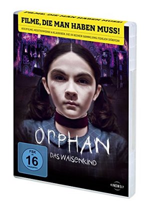 Orphan - Das Waisenkind [DVD]