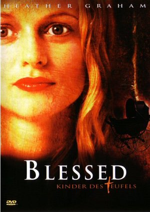 Blessed - Kinder des Teufels [DVD]