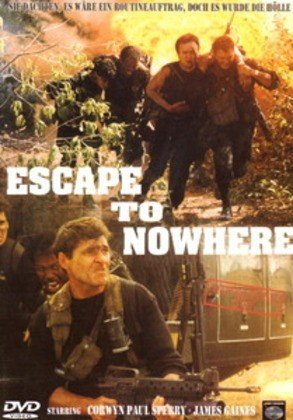 Escape to Nowhere [DVD]
