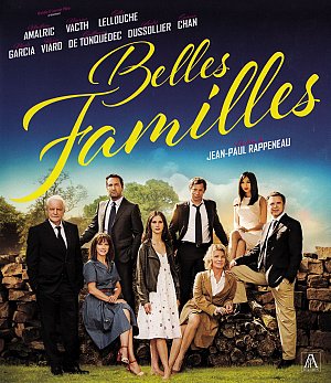 Belles familles [Blu-ray]
