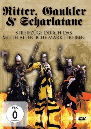Ritter, Gaukler & Scharlatane  [DVD]