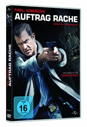 Auftrag Rache [DVD]