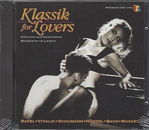 Klassik For Lovers [CD]